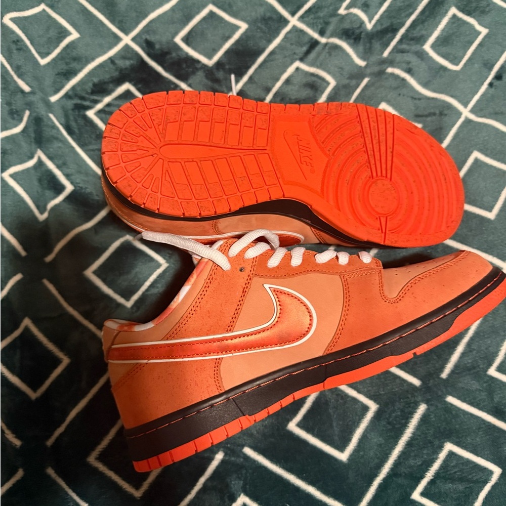 Lobster dunks size 10.5